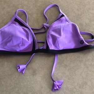 Lululemon bikini top